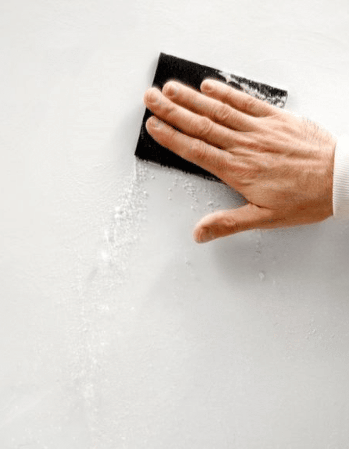 Sơn hiệu ứng có giảm chất lượng khi mặt bằng thi công không bằng phẳng ?