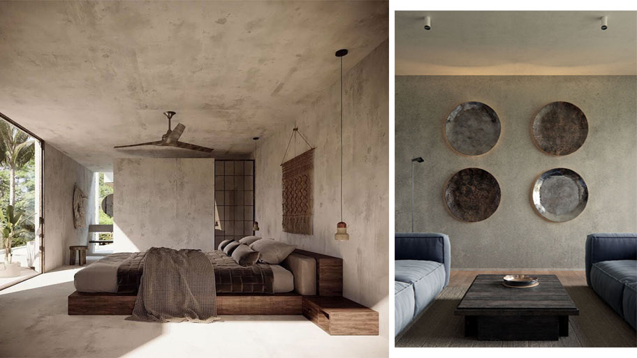 Những mẫu sơn giả đá đẹp và ấn tượng nhất hiện nay