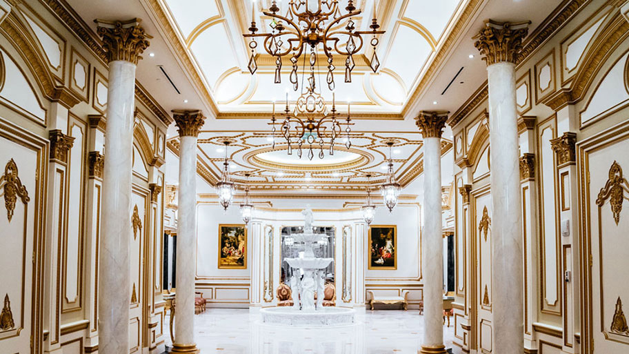 Những mẫu sơn giả đá đẹp và ấn tượng nhất hiện nay