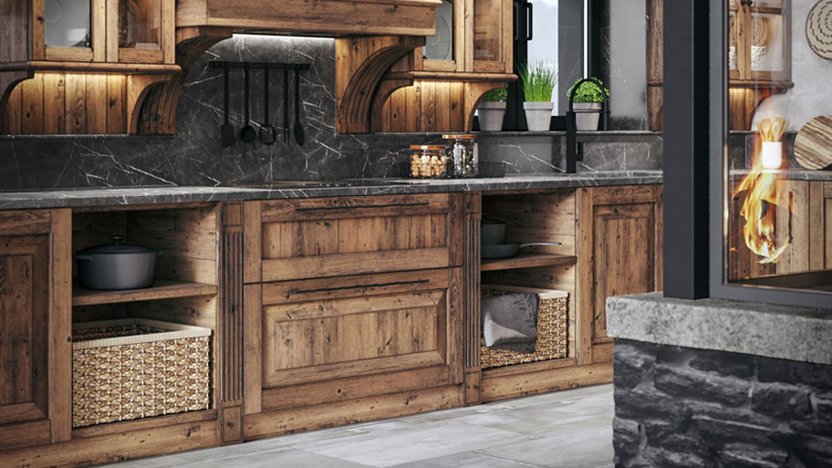 Những mẫu sơn giả đá đẹp và ấn tượng nhất hiện nay