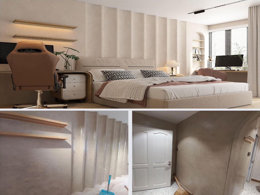 Những mẫu sơn giả đá đẹp và ấn tượng nhất hiện nay