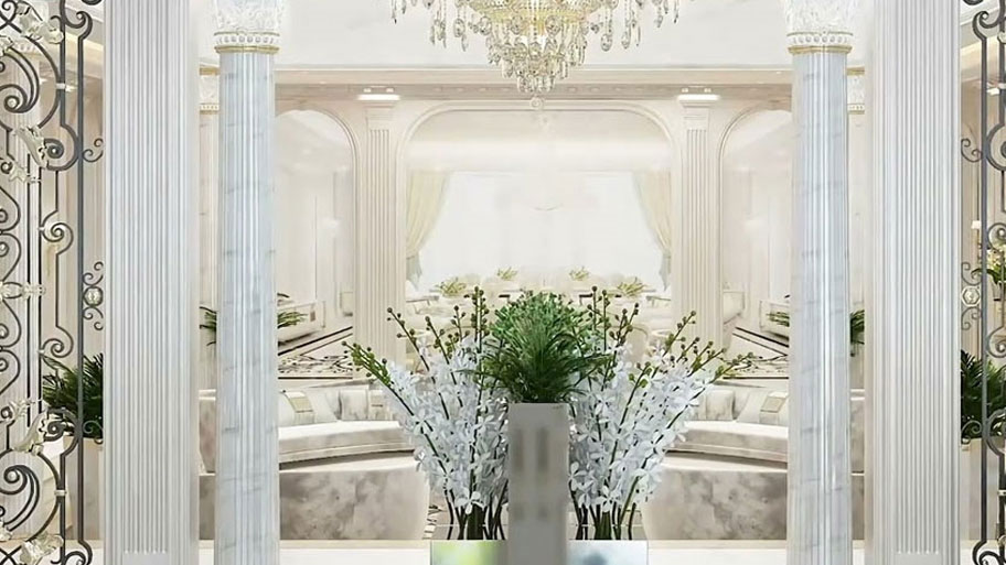 Những mẫu sơn giả đá đẹp và ấn tượng nhất hiện nay