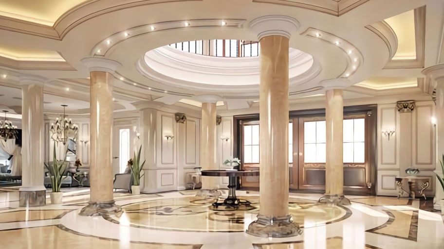 Những mẫu sơn giả đá đẹp và ấn tượng nhất hiện nay