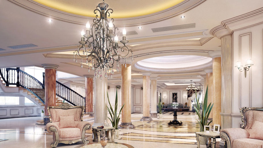 Những mẫu sơn giả đá đẹp và ấn tượng nhất hiện nay