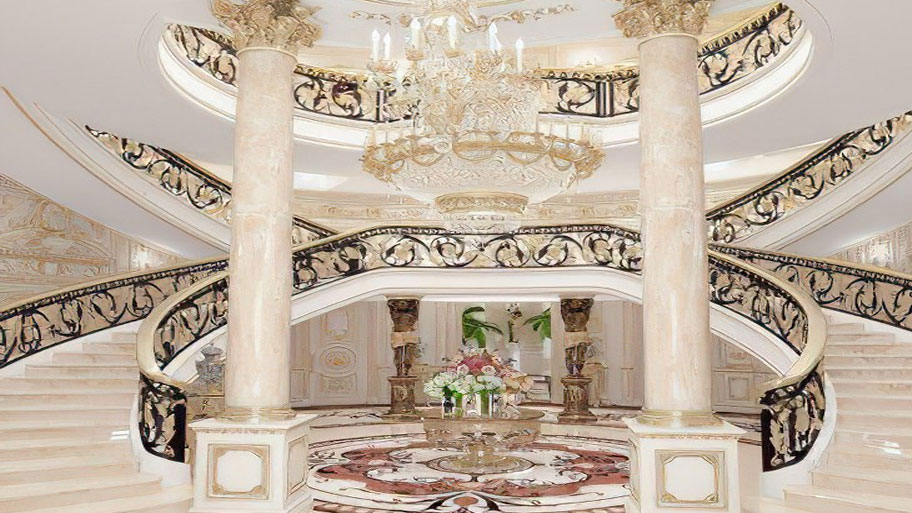 Những mẫu sơn giả đá đẹp và ấn tượng nhất hiện nay