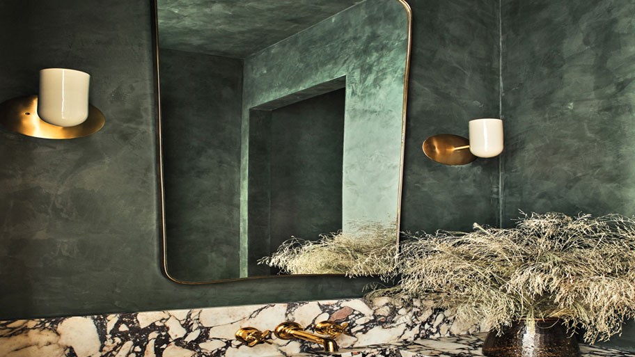 Những mẫu sơn giả đá đẹp và ấn tượng nhất hiện nay