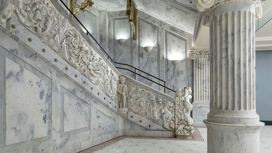 Những mẫu sơn giả đá đẹp và ấn tượng nhất hiện nay