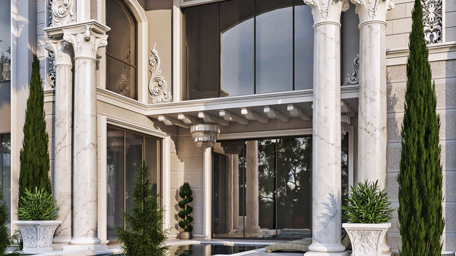 Có Nên Thi Công Sơn Giả Đá Ngoài Trời Hay Không?