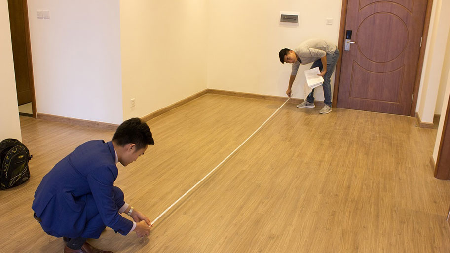 Hướng dẫn cách tính diện tích sơn nhà chuẩn xác và đơn giản nhất