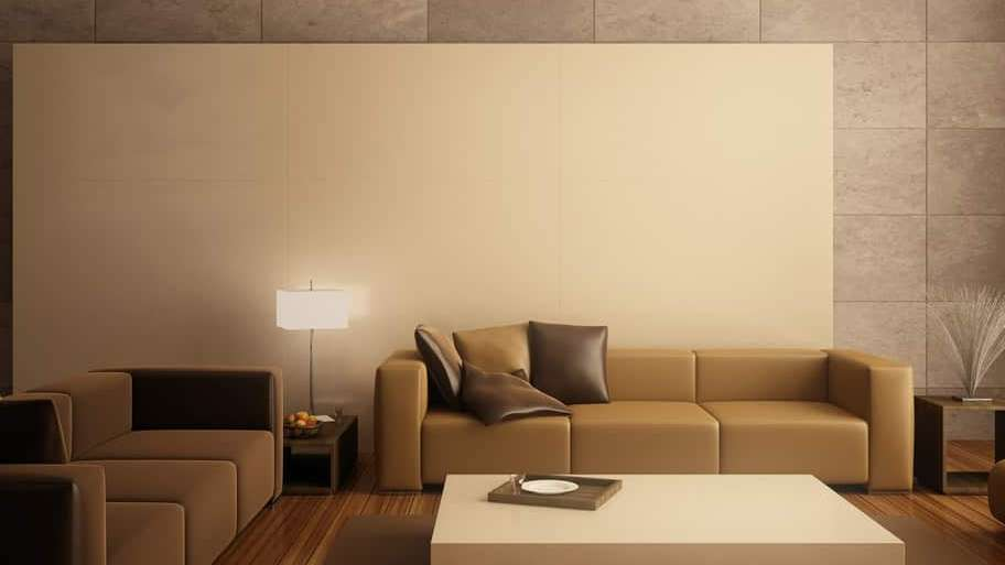 Trang trí nội thất gia đình với xu hướng sơn hiệu ứng bê tông