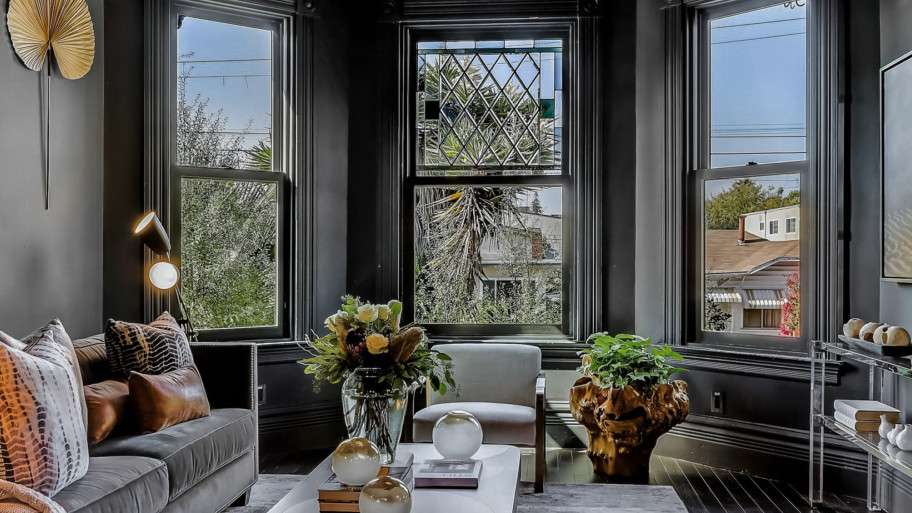 Trang trí nội thất gia đình với xu hướng sơn hiệu ứng bê tông