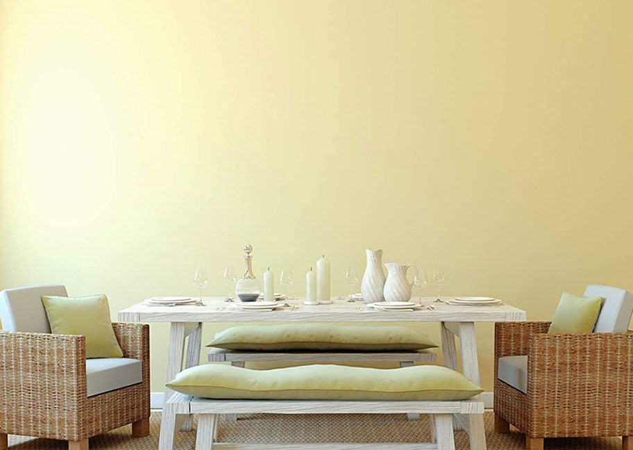 [30+] Mẫu nhà sơn màu vàng ấn tượng và đẹp nhất 2024