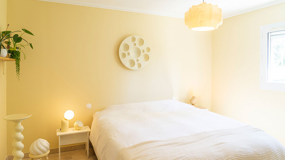 [30+] Mẫu nhà sơn màu vàng ấn tượng và đẹp nhất 2024