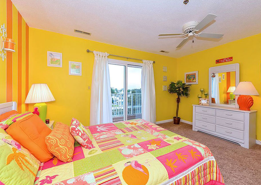 [30+] Mẫu nhà sơn màu vàng ấn tượng và đẹp nhất 2024