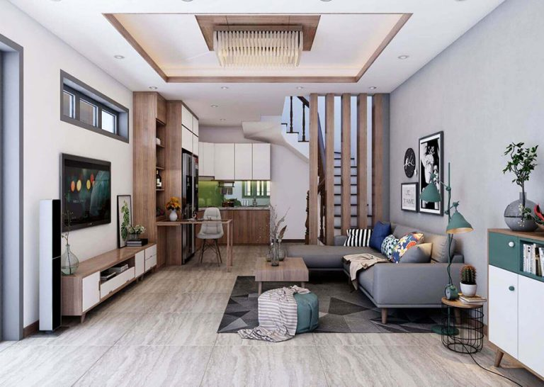 [GỢI Ý] Phương pháp trang trí tường phòng khách tinh tế và hiện đại