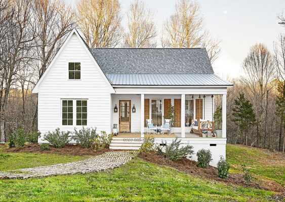 [GỢI Ý] cách kết hợp màu sơn cho nhà cấp 4 Đẹp – Độc – Lạ