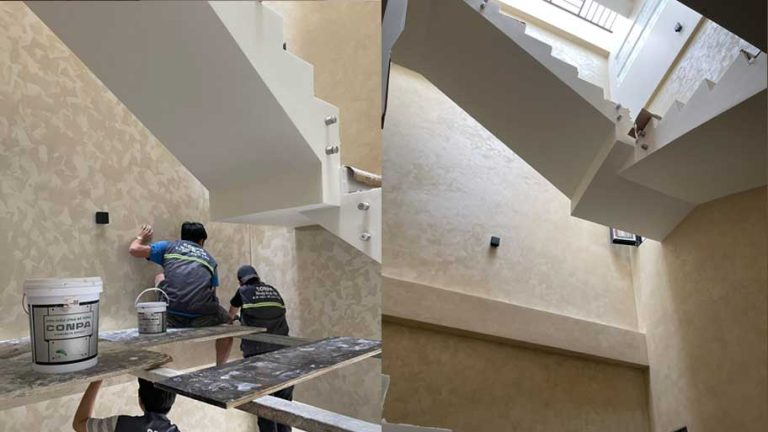 [GỢI Ý] cách kết hợp màu sơn cho nhà cấp 4 Đẹp – Độc – Lạ