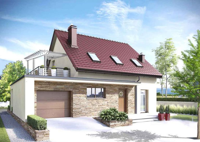 [GỢI Ý] cách kết hợp màu sơn cho nhà cấp 4 Đẹp – Độc – Lạ