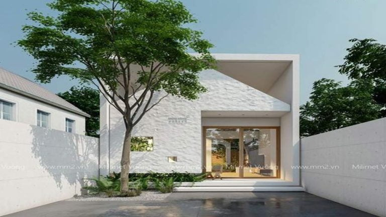 [GỢI Ý] cách kết hợp màu sơn cho nhà cấp 4 Đẹp – Độc – Lạ