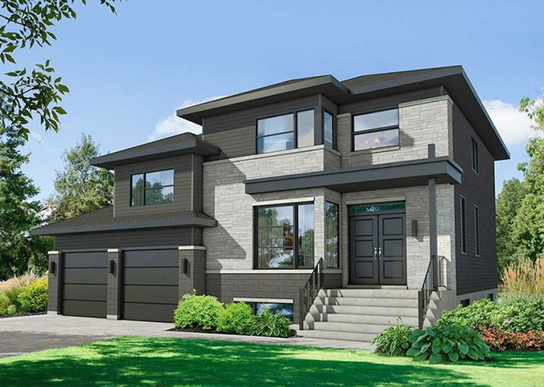 [GỢI Ý] cách kết hợp màu sơn cho nhà cấp 4 Đẹp – Độc – Lạ