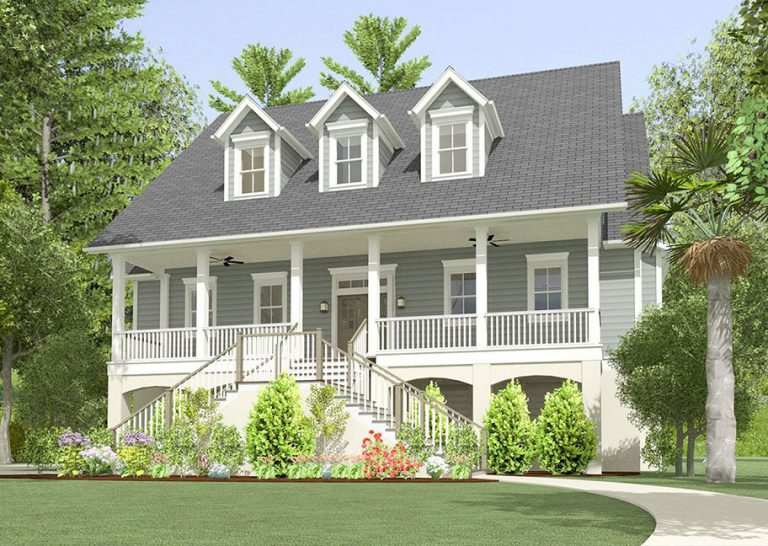 [GỢI Ý] cách kết hợp màu sơn cho nhà cấp 4 Đẹp – Độc – Lạ