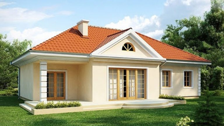 [GỢI Ý] cách kết hợp màu sơn cho nhà cấp 4 Đẹp – Độc – Lạ