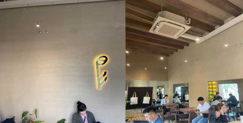 Xu hướng thi công sơn cát nghệ thuật cho quán café