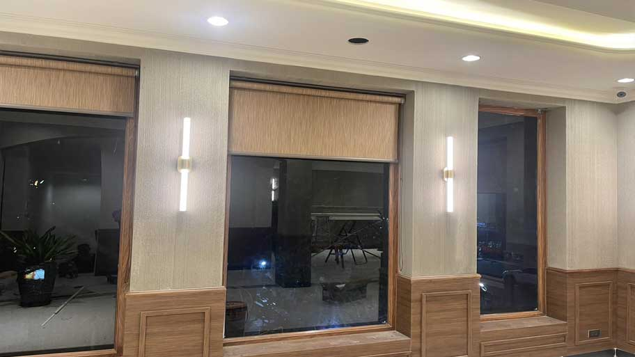 Xu hướng thi công sơn cát nghệ thuật cho quán café