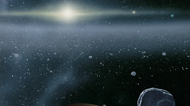 Tàu vũ trụ của NASA vẫn chưa đạt tới biên giới ngoài của hệ mặt trời.