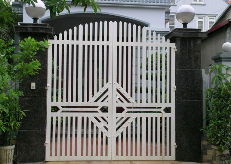 25+ màu sơn cửa sắt đẹp nhất năm 2024