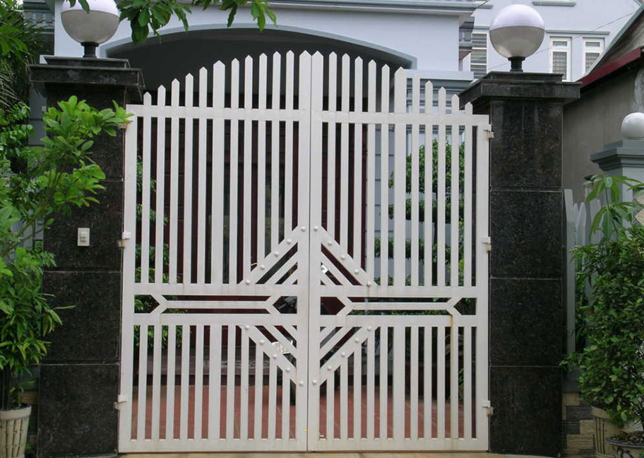 25+ màu sơn cửa sắt đẹp nhất năm 2024