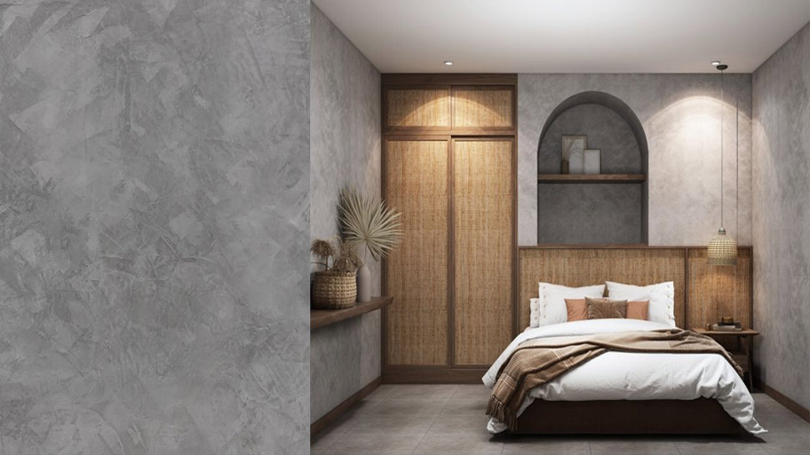 Thi công sơn hiệu ứng kim loại – Những điều cần lưu ý.