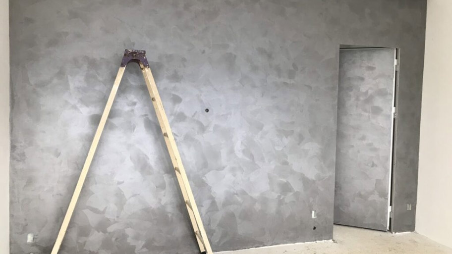 Thi công sơn hiệu ứng kim loại – Những điều cần lưu ý.