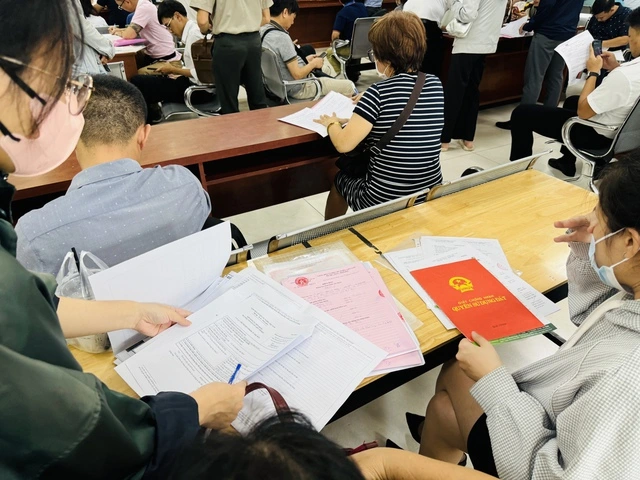 Khẩn cấp: TP.HCM công bố bảng giá đất chính thức