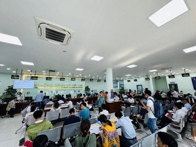 Khẩn cấp: TP.HCM công bố bảng giá đất chính thức