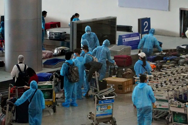 Viện Kiểm Sát Tối Cao Khởi Tố \'Chuyến Bay Giải Cứu\' Giai Đoạn Hai