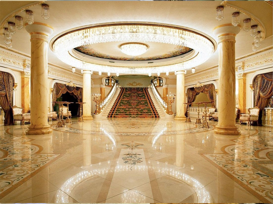 Những mẫu sơn giả đá đẹp và ấn tượng nhất hiện nay