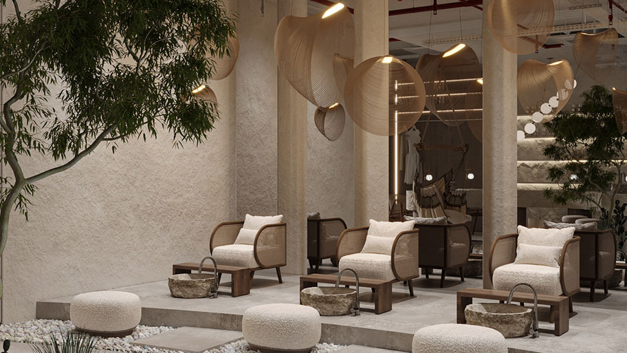 Những mẫu sơn giả đá đẹp và ấn tượng nhất hiện nay