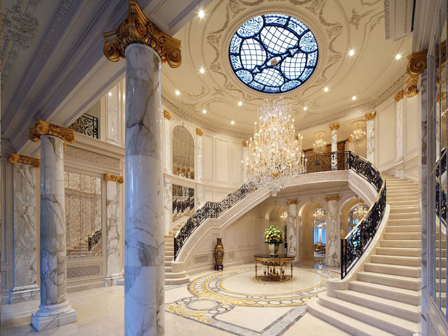 Những mẫu sơn giả đá đẹp và ấn tượng nhất hiện nay