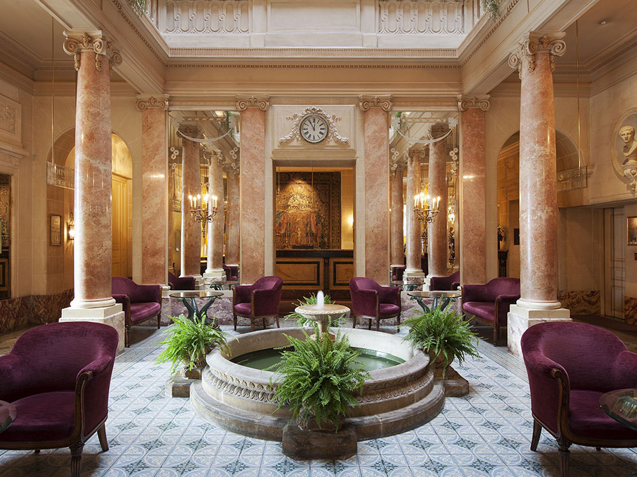 Những mẫu sơn giả đá đẹp và ấn tượng nhất hiện nay