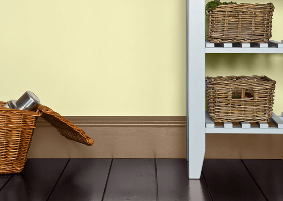 [25+] Mẫu sơn nhà màu vàng kem tuyệt đẹp