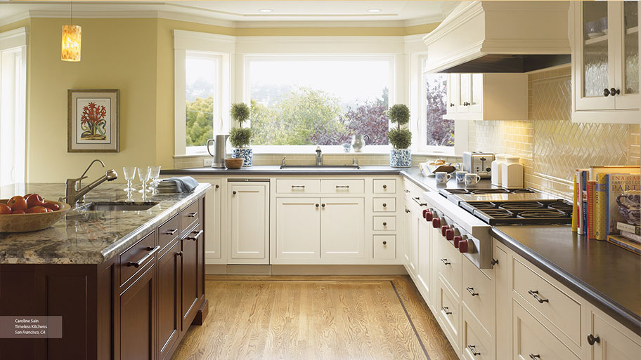 [25+] Mẫu sơn nhà màu vàng kem tuyệt đẹp