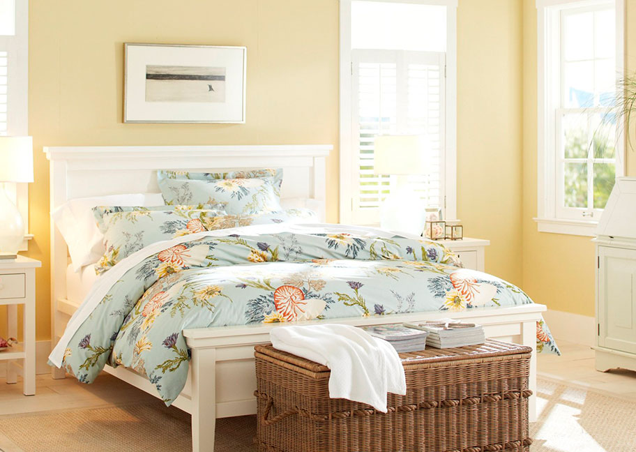 [25+] Mẫu sơn nhà màu vàng kem tuyệt đẹp