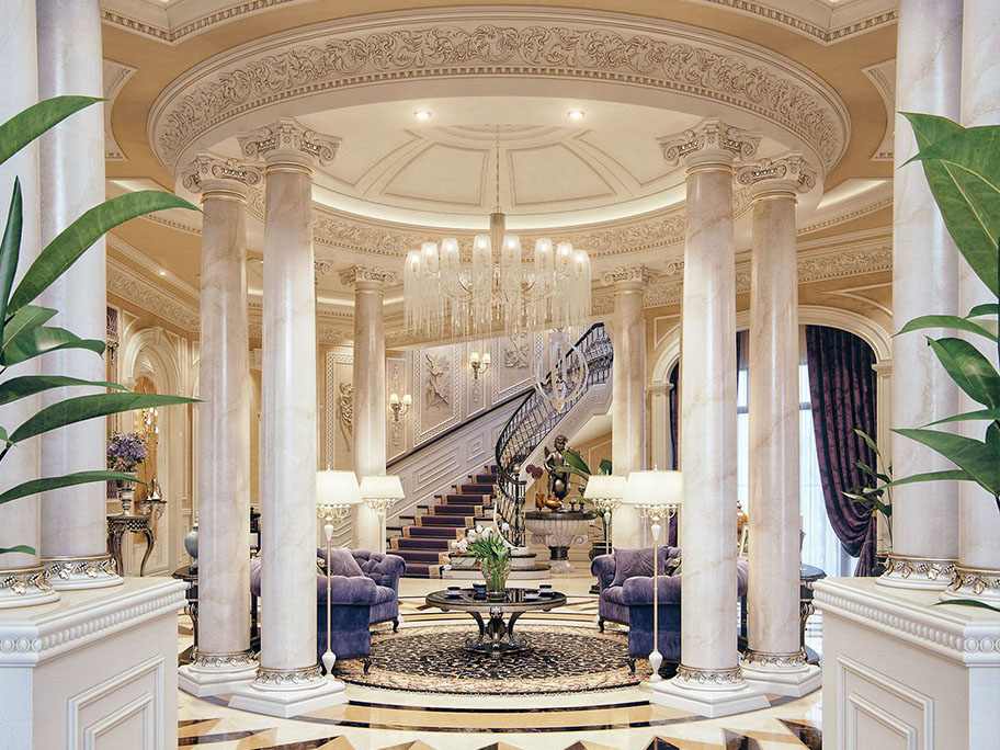 Những mẫu sơn giả đá đẹp và ấn tượng nhất hiện nay