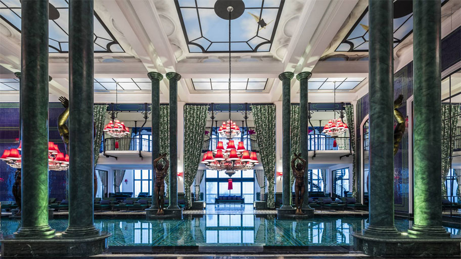 Những mẫu sơn giả đá đẹp và ấn tượng nhất hiện nay