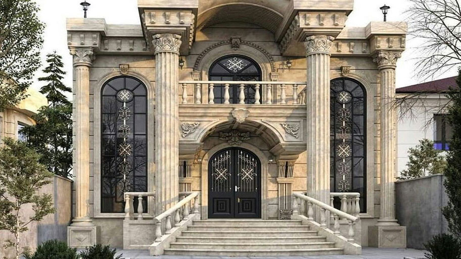 Có Nên Thi Công Sơn Giả Đá Ngoài Trời Hay Không?