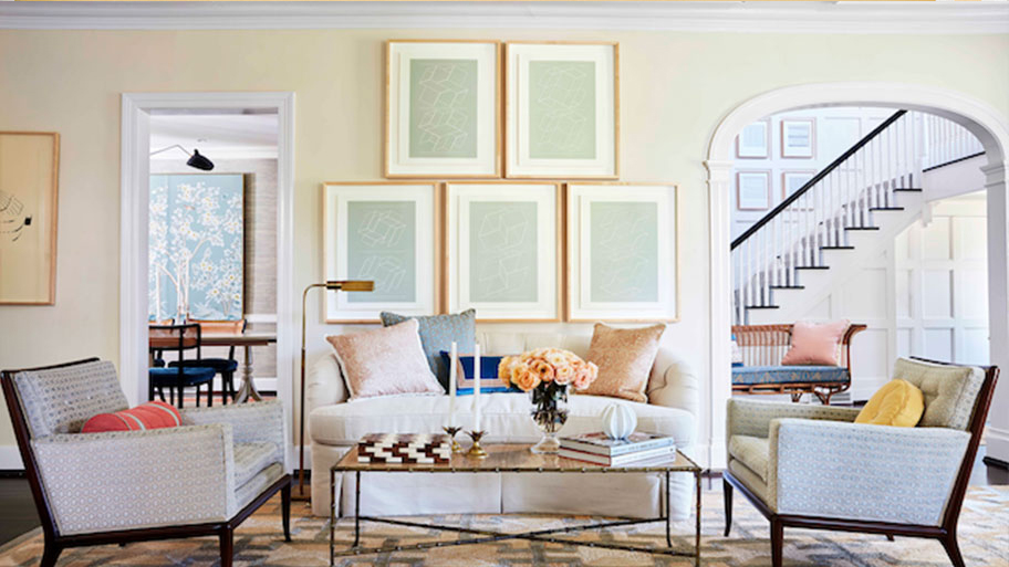 [25+] Mẫu sơn nhà màu vàng kem tuyệt đẹp