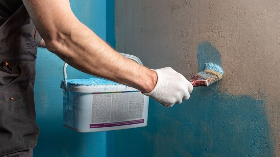 1 thùng sơn 18 lít sơn được bao nhiêu m2 tường nhà?