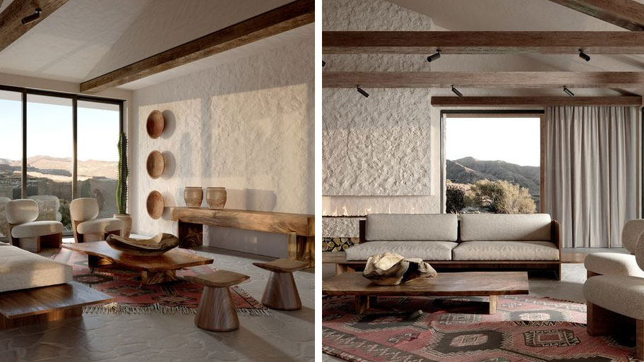 Những mẫu sơn giả đá đẹp và ấn tượng nhất hiện nay