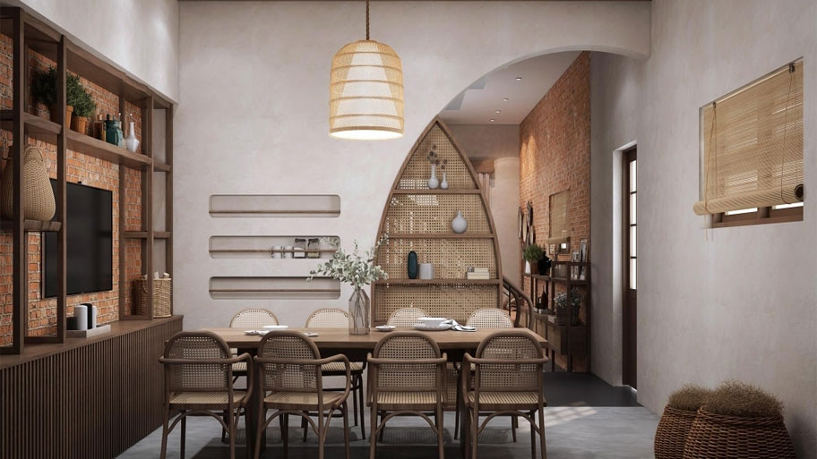 Những mẫu sơn giả đá đẹp và ấn tượng nhất hiện nay